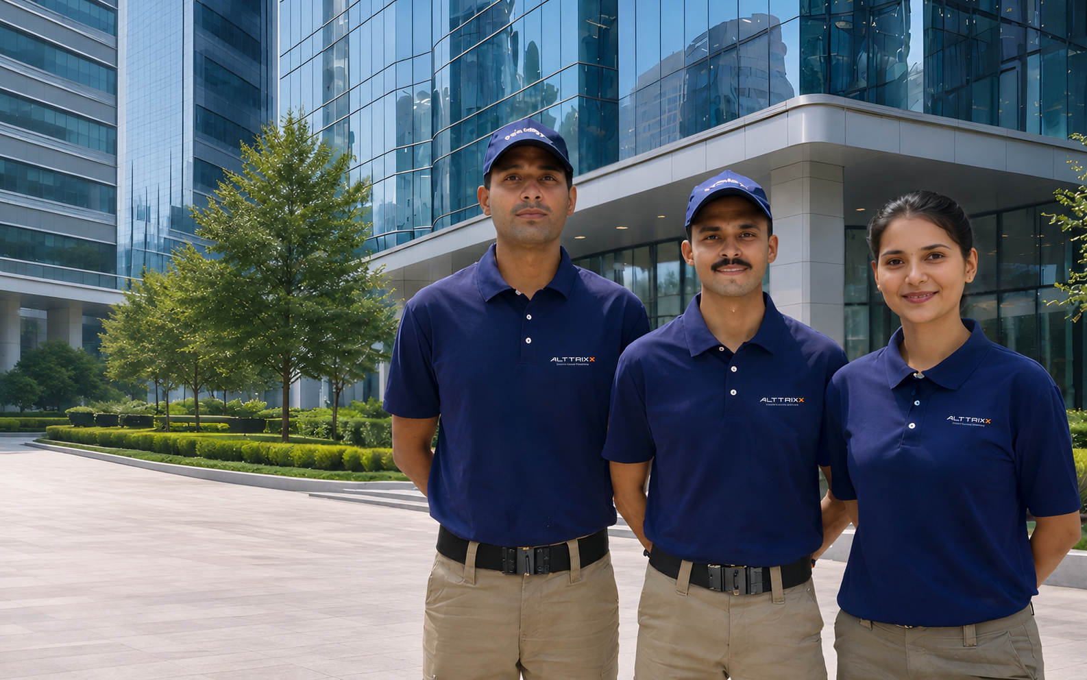 Security team